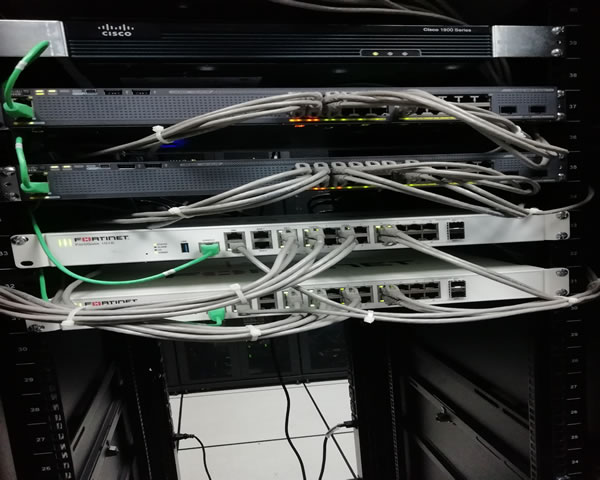 Analysis Of The Technical Strength Of The Server Factory In Penang, Malaysia